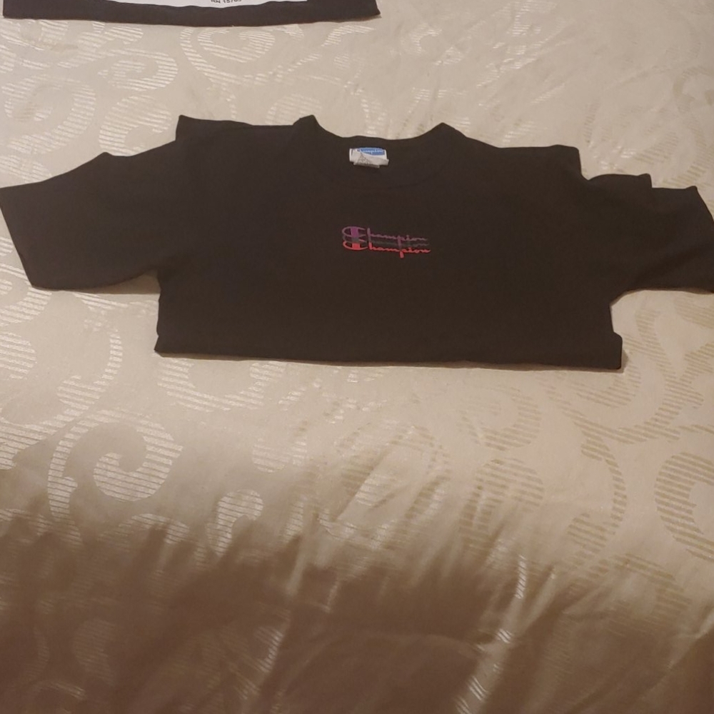 Champion Men's Like New Medium Tee